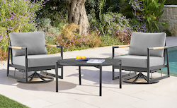 Armen Living Talks Outdoor Trends