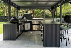 RTA Outdoor Living Bets on Wellness to Drive Outdoor Kitchen Demand