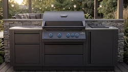Napoleon Expands Outdoor Kitchen Design