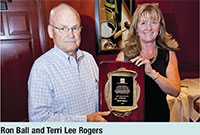 Ow Lee Selects Sales Representative Of The Year For 2014