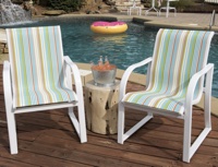 Phifertex® Resort Collection Makes Bold Statement in Slings