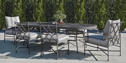 CASTELLE Introduces Latest In Formal Outdoor With The Bordeaux Collection for 2020
