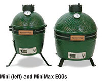 Big Green Egg Introduces the MiniMax at HPBExpo