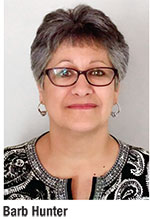 Agio-USA Promotes Barb Hunter to Vice President, National Accounts