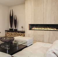 Isokern Fireplaces Launches New Linear Fireplace Series