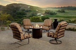 OW Lee Introduces the New Siena Wrought Iron Collection