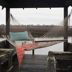 Hammock Source Offers Original Pawleys Island Large Duracord Rope Hammock