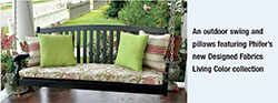 Phifer Introduces Colorful New Fabrics for the Outdoors