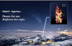 SCHOTT ROBAX® Launches New experience in Pellet Fires