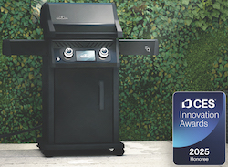 Napoleon® Rogue EQ™ 365 Named CES 2025 Innovation Awards Honoree