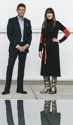 ELAINE SMITH® Appoints Alexis Maklakoff as Executive Vice President