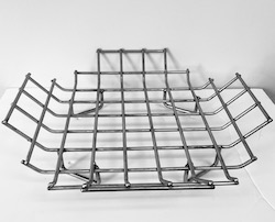 New Firepit and Fireplace Grates