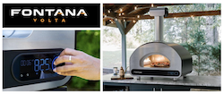 Fontana Forni USA Introduces First Hybrid Outdoor Smart Oven