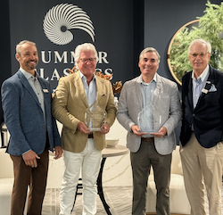 Summer Classics Celebrates Design Excellence and Lifetime Achievement at the 2025 ICFA Awards in Atlanta