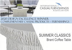 Summer Classics Wins Two ICFA Design Excellence Awards