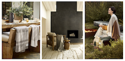 Sunbrella Launches New Signature Throws