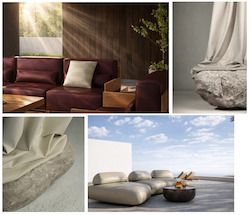 Ultraleather by Ultrafabrics Preps for Interwoven
